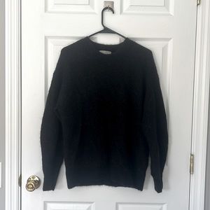 Everlane Oversized Alpaca Soft Crew Sweater - S